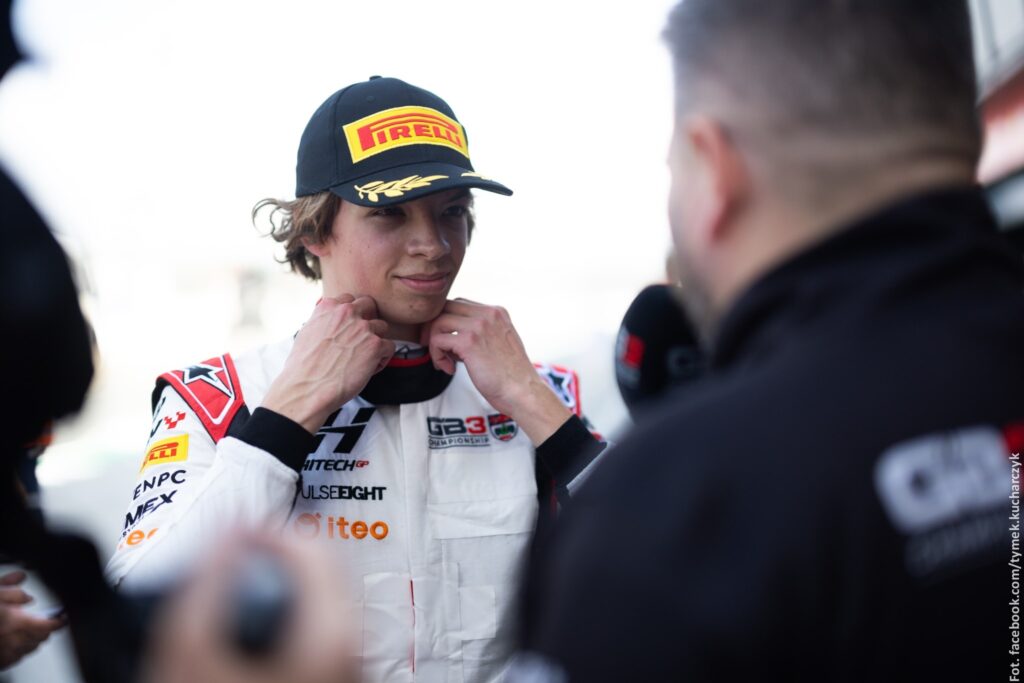 Polacy i Czech pojadą w Formule 2 i 3. Kierunek F1?