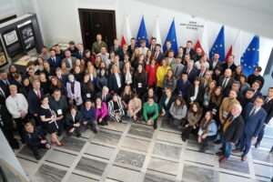 Światowy Zjazd Liderów Młodej Polonii. Młodzi Polacy z całego świata dyskutowali o tym, co dla nich jest ważne