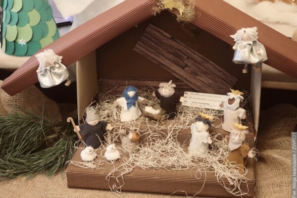 Jarmark świąteczny w Skrzeczoniu zapowiada się wyjątkowo ciekawie. Towarzyszyć mu będzie wystawa szopek z całego świata