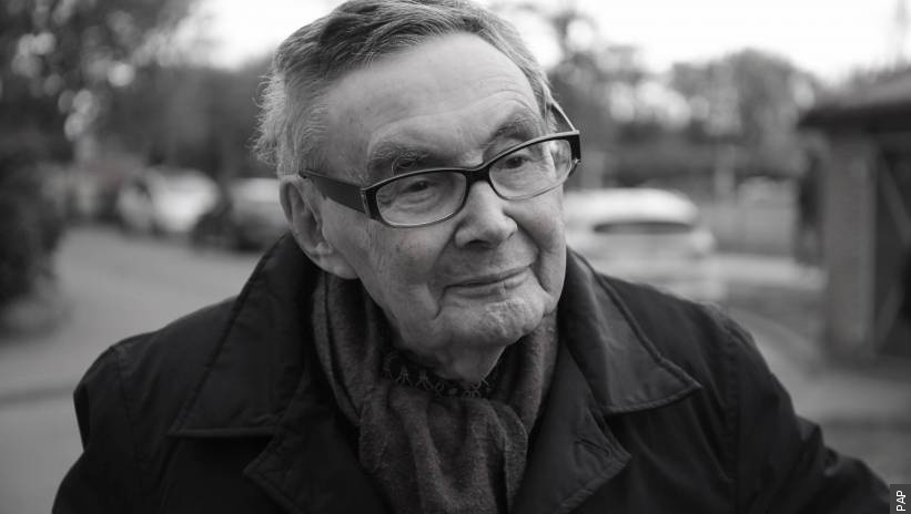 Zmarł Marian Turski. Strażnik pamięci Holokaustu