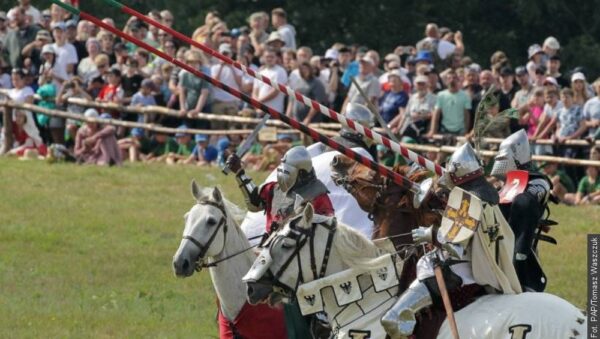 Pomysł na wakacje? Dni Grunwaldu i inscenizacja Bitwy pod Grunwaldem