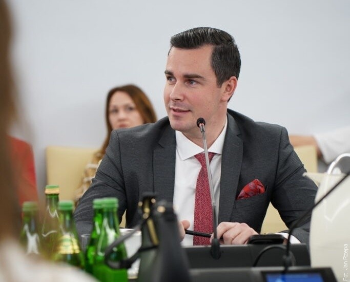 „Polskość nie przyjdzie sama, musimy ją aktywnie pielęgnować” – mówi Waldemar Urban, Polak mieszkający na Litwie