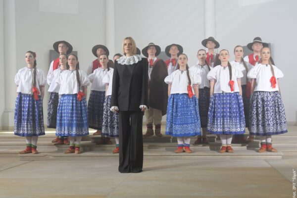 „To dla mnie najważniejsze wydarzenie w całej karierze”. Halina Mlynkova w wyjątkowej współpracy z zespołem „Śląsk”