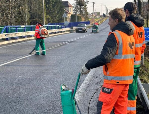 Utrudnienia na drodze między Oldrzychowicami a Bystrzycą. Właśnie rozpoczął się remont