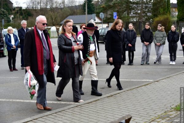 Pamięć, która nie gaśnie – 80. rocznica mordu w Jabłonkowie. W hołdzie ofiarom nazistowskiej zbrodni
