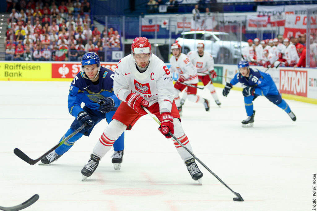 Brakuje hokejowych emocji? Zawsze można wybrać się na mecz Polaków!