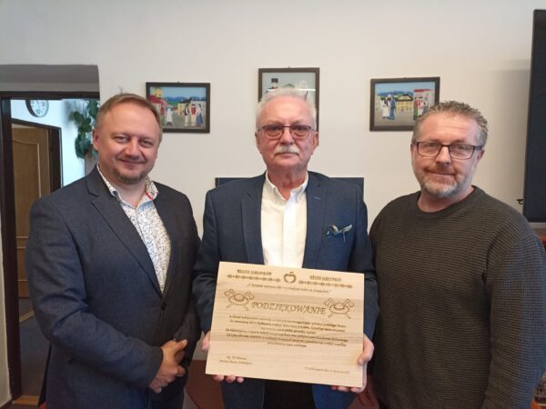 Jabłonków docenił działania byłego wieloletniego prezesa MK PZKO Jana Ryłki