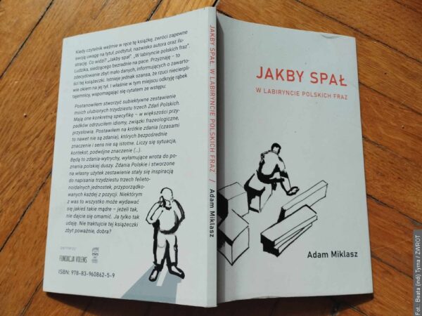 Polski nieoczywisty. Adam Miklasz o swej najnowszej książce [WYWIAD]