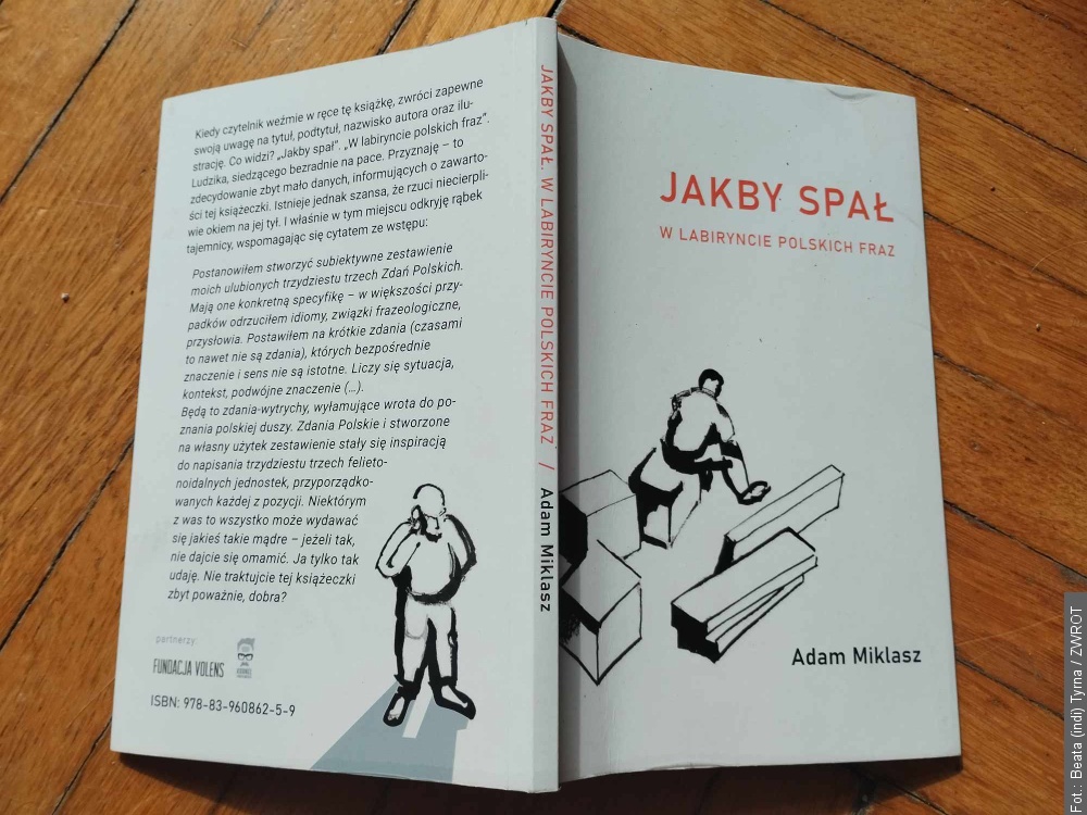 Polski nieoczywisty. Adam Miklasz o swej najnowszej książce [WYWIAD]