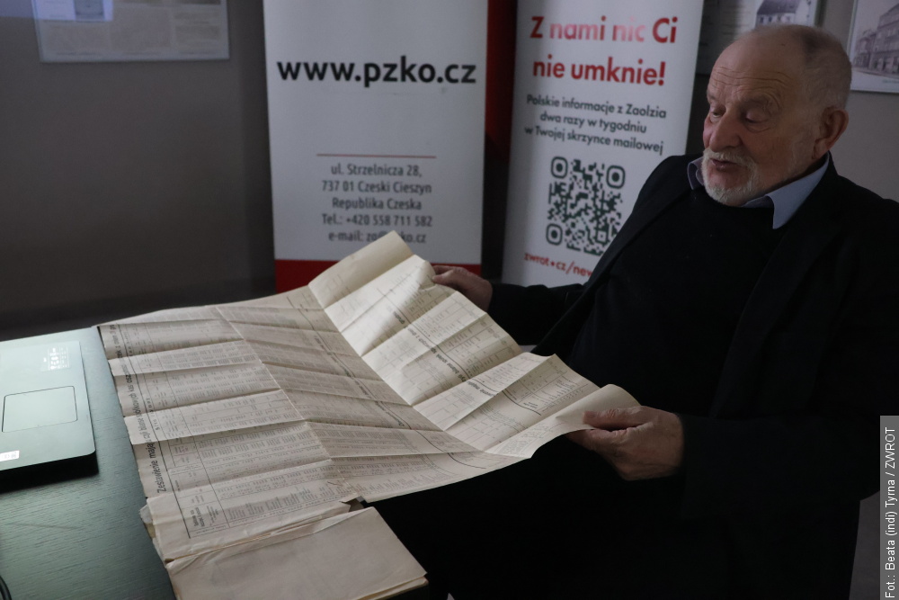 Centralne Stowarzyszenie Spożywcze dla Śląska w Łazach. Historię organizacji przybliżył Stanisław Gawlik w ramach majowego wykładu MUR [nagranie]