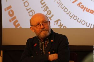 Klasyczne polskie kino wciąż cieszy się popularnością. Artur Barciś i Maja Komorowska na Kinie na Granicy