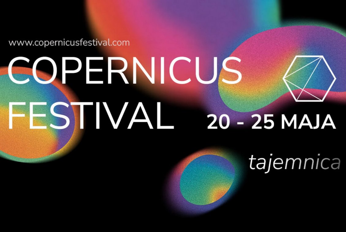 Ruszył Copernicus Festival. Tajemnica tematem przewodnim