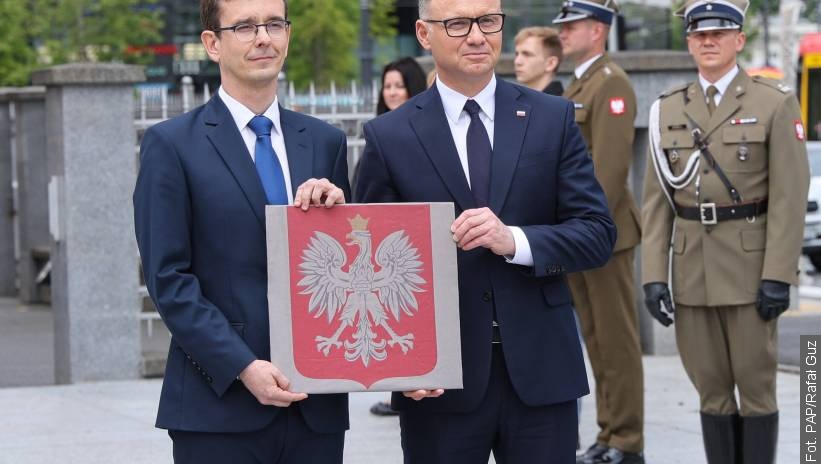 Prezydent uczcił żołnierzy poległych w misjach poza granicami państwa