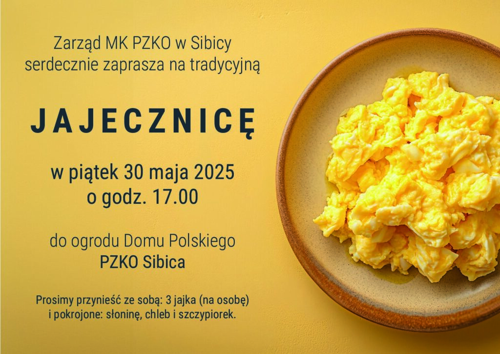 Jajecznica PZKO Sibica