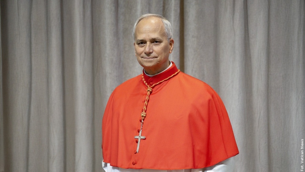 Biały dym w Watykanie! Leon XIV nowym papieżem
