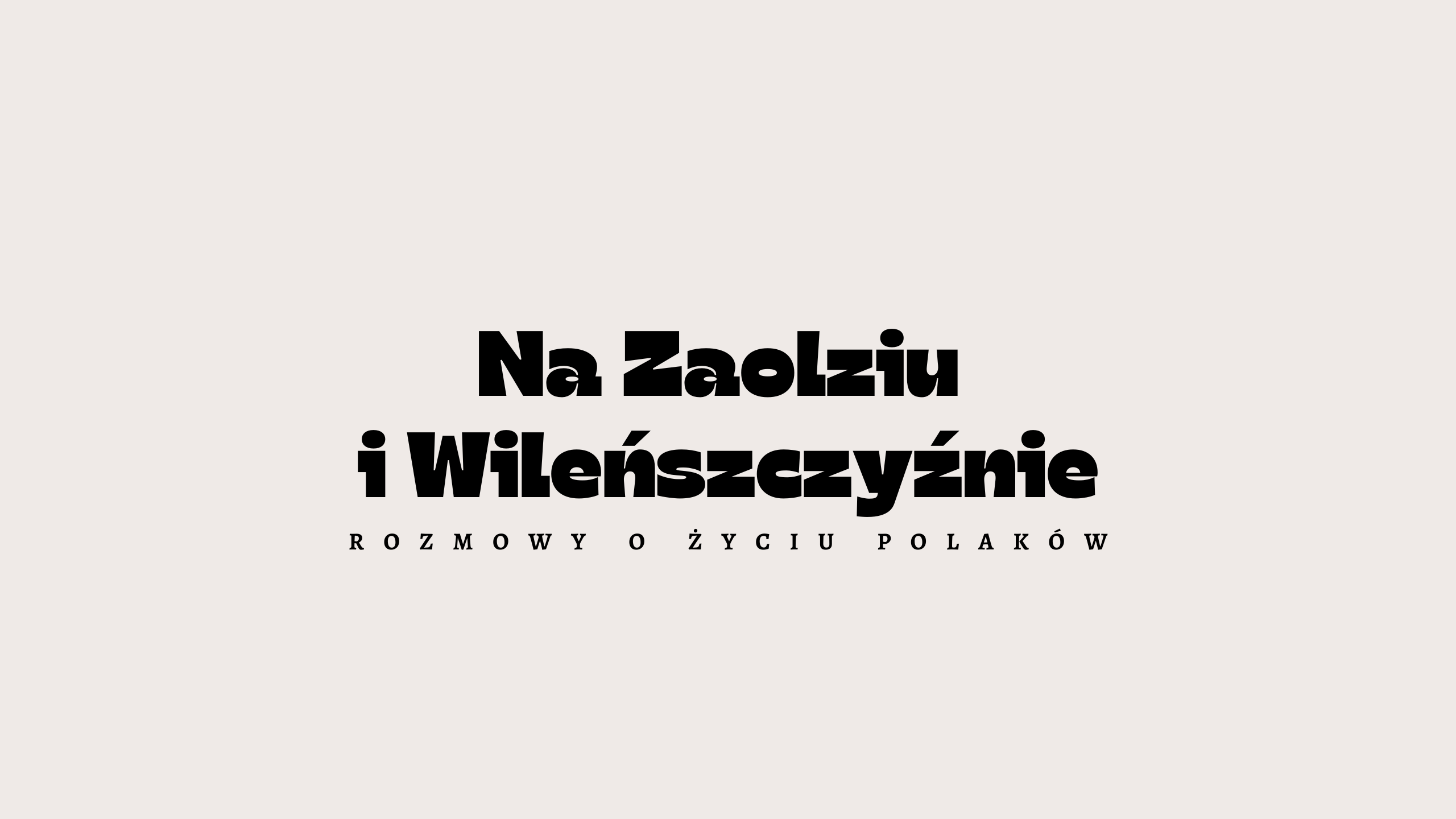 Maj na Zaolziu i Wileńszczyźnie. Nowy odcinek podcastu