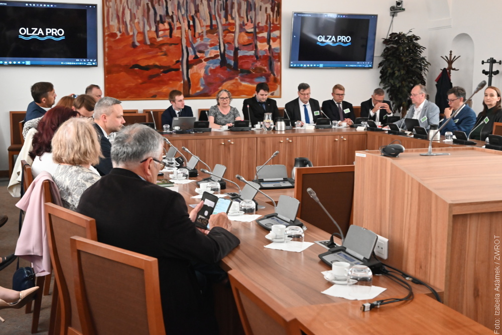 Dzień Polski w czeskim parlamencie. Polacy z Zaolzia opowiadali w Pradze o swoim życiu i wyzwaniach