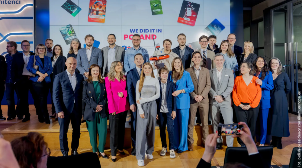 Polska – kraj innowacyjny i nowoczesny. Ruszyła kampania We Did it in Poland!