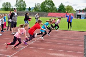 Rekordy i sportowe emocje. 41. Igrzyska Lekkoatletyczne w Trzyńcu [galeria, wyniki]