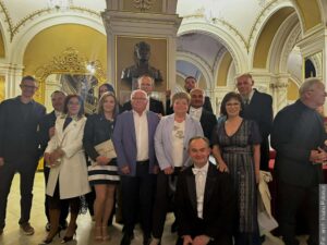 Z POCZTY REDAKCYJNEJ. Muzyczny czwartek w Klubie Polonus Brno