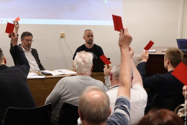 Spotkanie Rady Przedstawicieli Kongresu Polaków. Podsumowano poprzedni rok i omówiono plany na bieżący