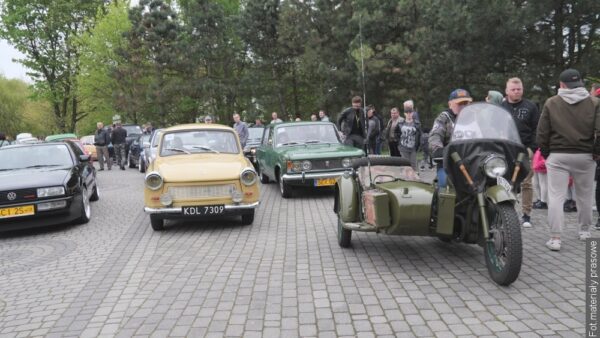XIII Rajd Synchroniczny Pojazdów Zabytkowych im. Jacka Koniecznego – wyjątkowe święto motoryzacji w nowej odsłonie!