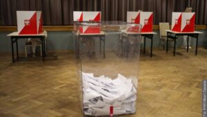 Wybory prezydenckie 2025. Jak dopisać się do spisu wyborców za granicą?