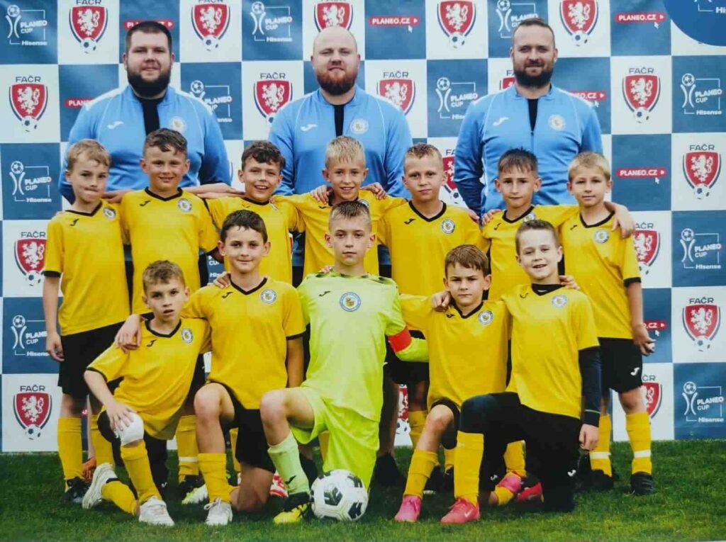 1. FK Spartak Jabłonków w finale PLANEO CUP 2025! Wielki sukces młodych piłkarzy!