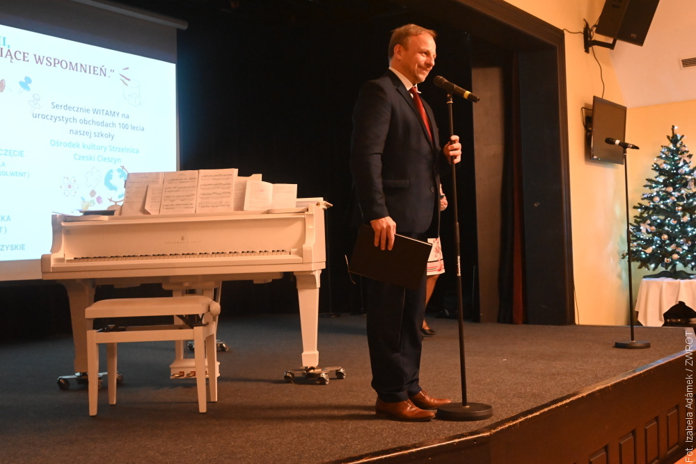 Marek Grycz dyrektorem Polskiej Szkoły i Przedszkola w Czeskim Cieszynie. Oficjalnie funkcję obejmie 1 lipca