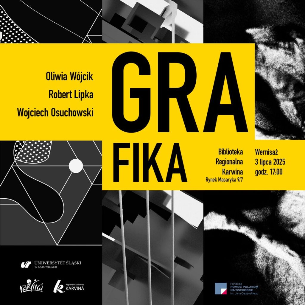 Wernisaż wystawy „GRAFIKA”