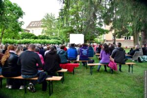 Kino letnie rozpoczęte z dreszczykiem. „Jadwiga, čarodějnice z Beskyd” w Jabłonkowie