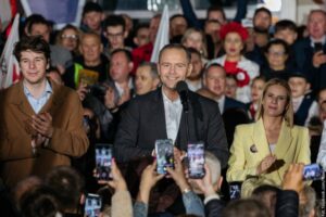 Karol Nawrocki nowym polskim prezydentem. Są oficjalne wyniki wyborów