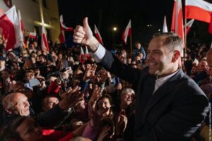 Karol Nawrocki nowym polskim prezydentem. Są oficjalne wyniki wyborów