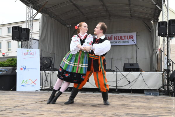 Zbliża się 20. edycja festiwalu „Przenikanie kultur”. Na scenie wystąpią także zespoły z Zaolzia