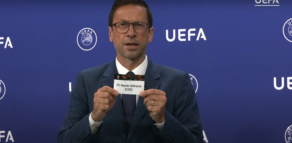 Banik poznał europejskich rywali. Do Ostrawy może przyjechać Legia Warszawa!