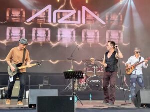 „To był nasz koncert roku”. Arzia o występie w Cieszynie