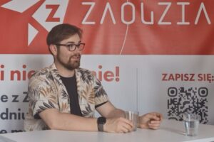Harcerstwo to szkoła życia. Filip Tomanek w najnowszym odcinku „Zwrotowiska”
