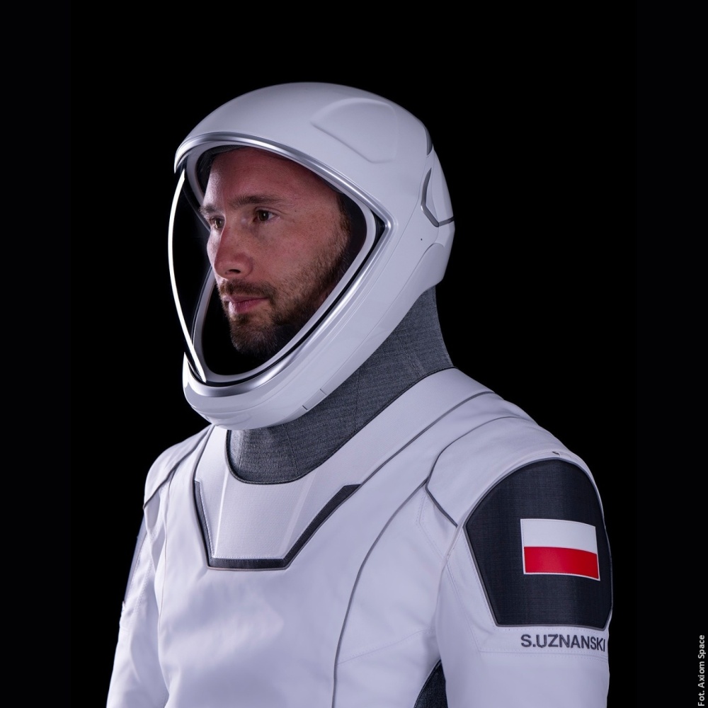 Start misji Ax-4 z udziałem polskiego astronauty Sławosza Uznańskiego-Wiśniewskiego został odwołany. Nie podano nowej daty startu