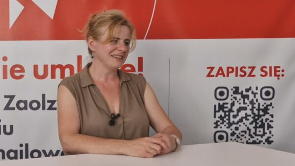Nie jest normalne, że boli – rozmowa z Majką Oborną o ruchu, bólu i pracy z ciałem