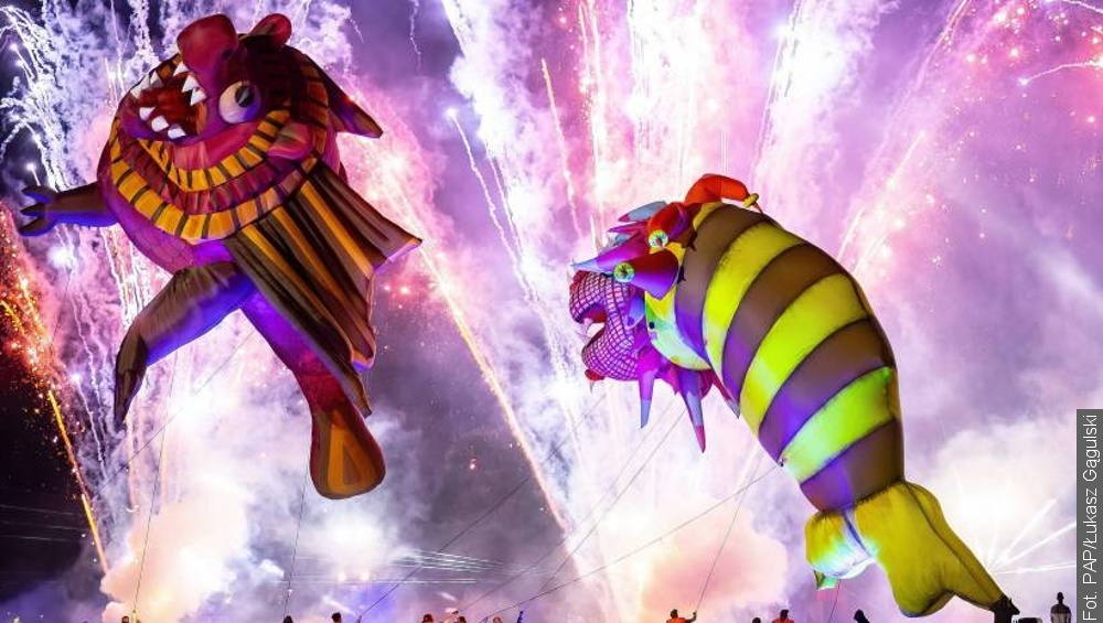 Wybierasz się do Krakowa? W weekend 24. Wielka Parada Smoków z Bolesławem Chrobrym