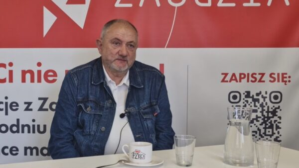ZWROTOWISKO. Mirosław Wenglorz nie tylko o pasji do motocykli