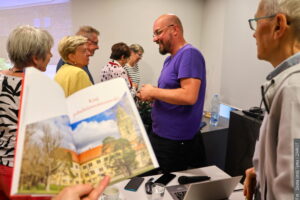 „Czechy nieoczywiste”. Spotkanie podróżnicze w cieszyńskiej bibliotece