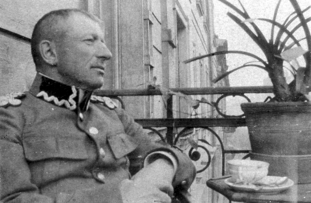 Generała Franciszka Latinika związki ze Śląskiem Cieszyńskim