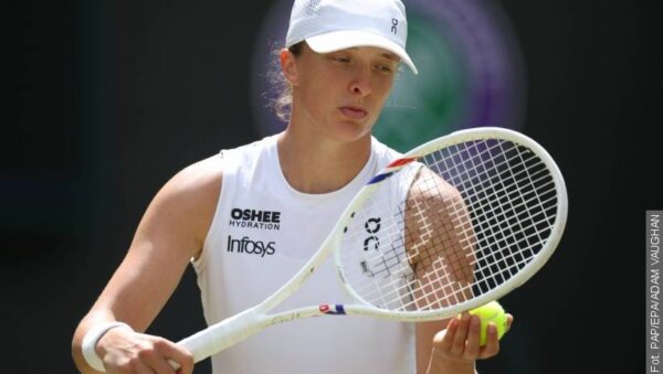 Wimbledon – w czwartek Świątek zagra o szósty w karierze wielkoszlemowy finał
