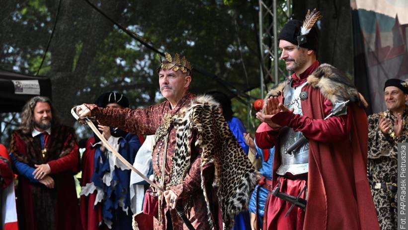 Kazimierz Wielki najlepszym polskim królem według plebiscytu Muzeum Historii Polski. Sprawdź, kto zajął kolejne miejsca