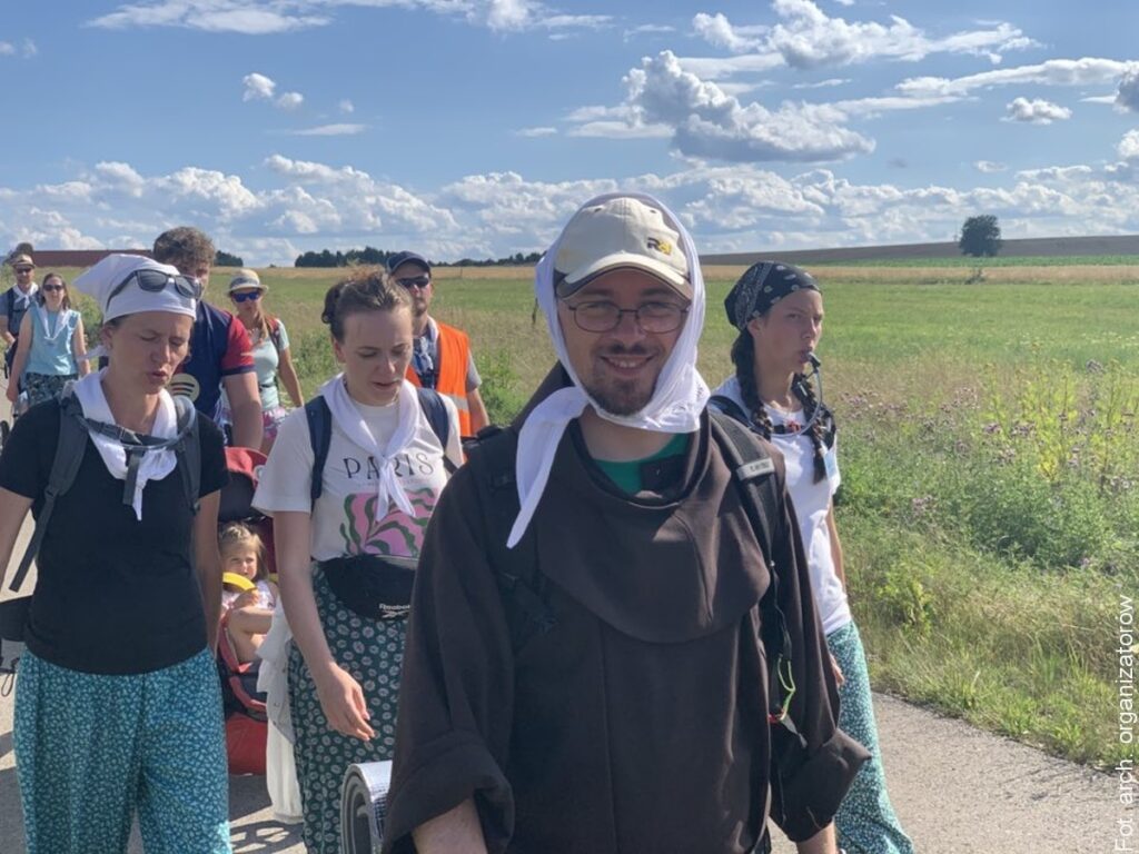 Piesza Pielgrzymka Zaolzie – Jasna Góra już dziś dotarła na miejsce