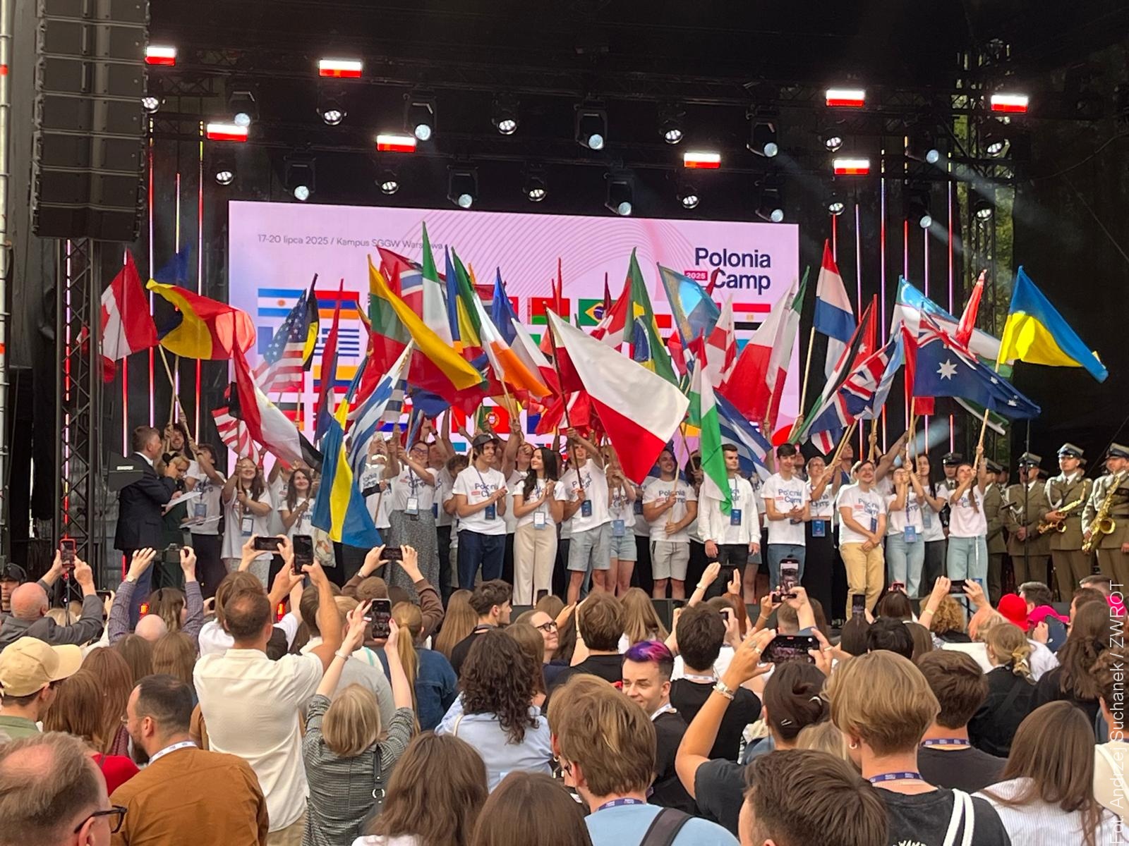 Ludzie kultury, sportu i polityki spotkają się z młodą Polonią. Dziś rusza Polonia Camp!