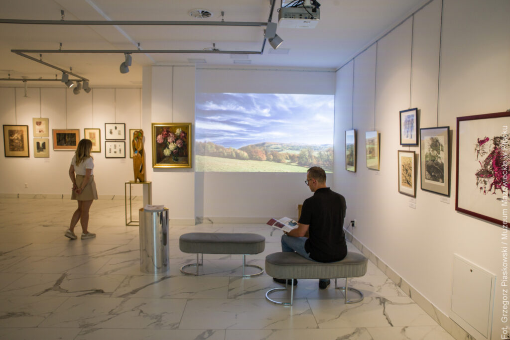 Sztuka a tożsamość. Zaolziańscy artyści w Muzeum Mazowieckim w Płocku