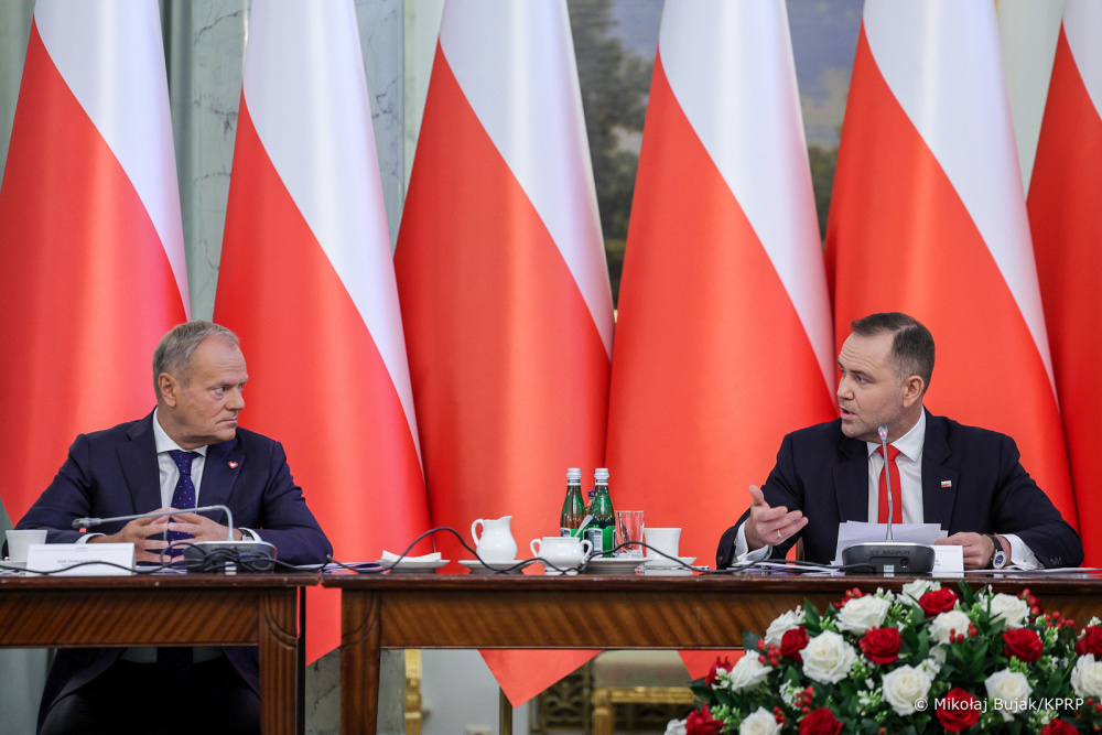 Prezydent spotkał się z premierem i rządem. Rada Gabinetowa o finansach publicznych, kluczowych inwestycjach i ochronie rolnictwa