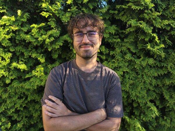 Nowy nauczyciel w Karwinie. „Cieszy mnie, że mogę wspierać dzieci w odkrywaniu ich potencjału” — mówi David Nierostek